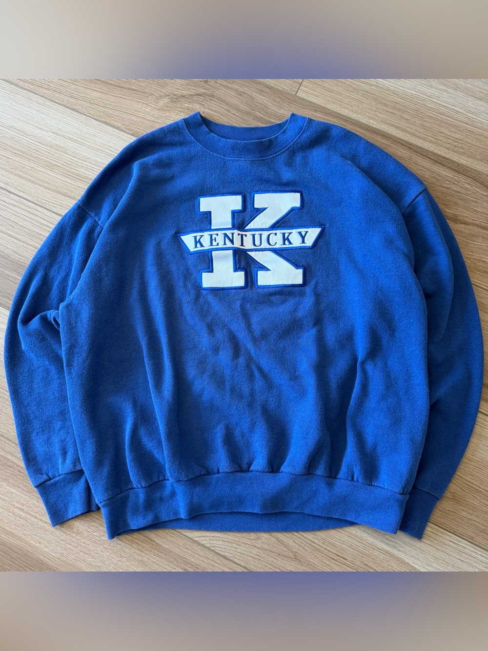 Vintage Kentucky Wildcats Crewneck Sweatshirt
